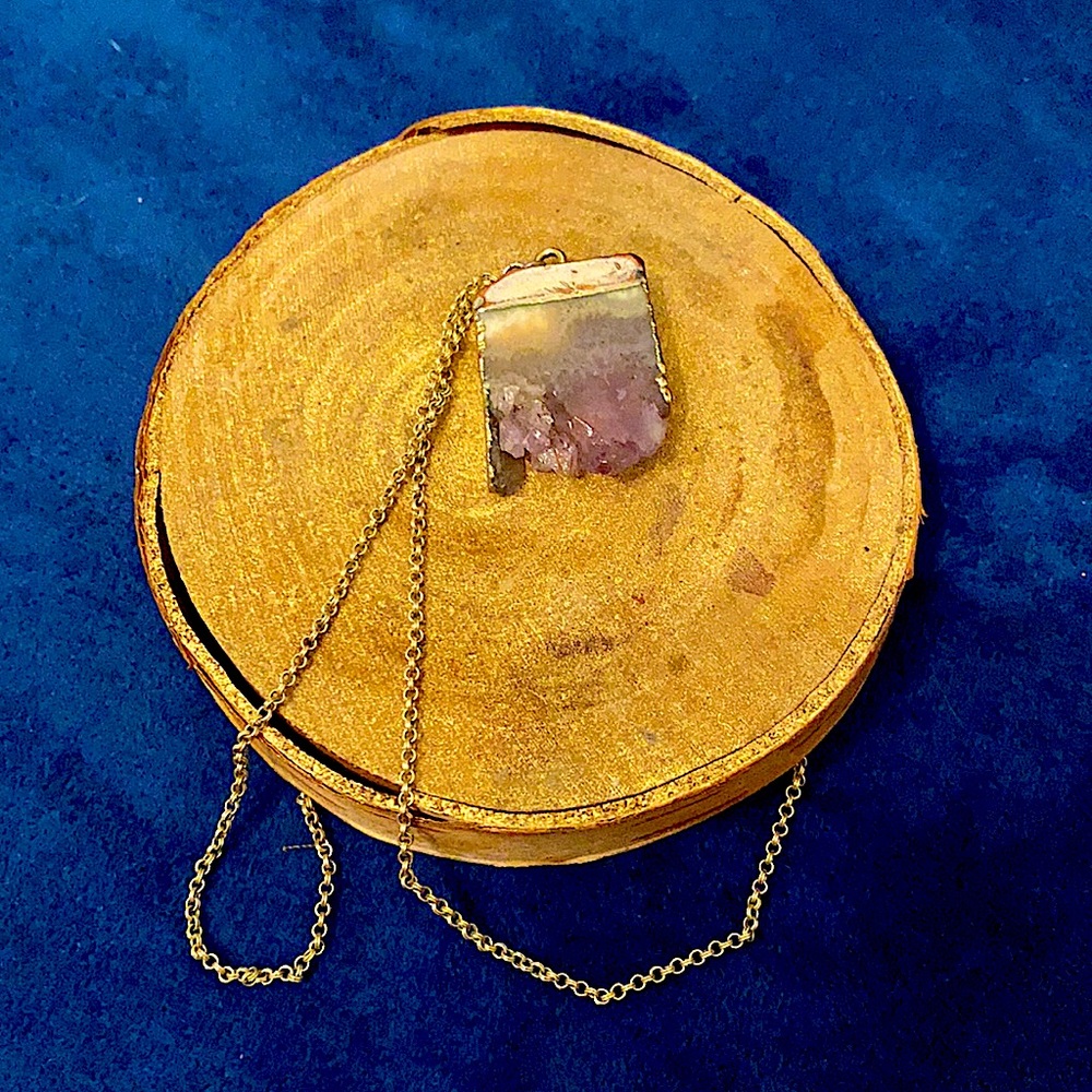 Gemstone Necklace